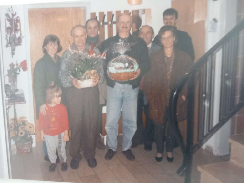 1998-Geburtstag Josef Kick