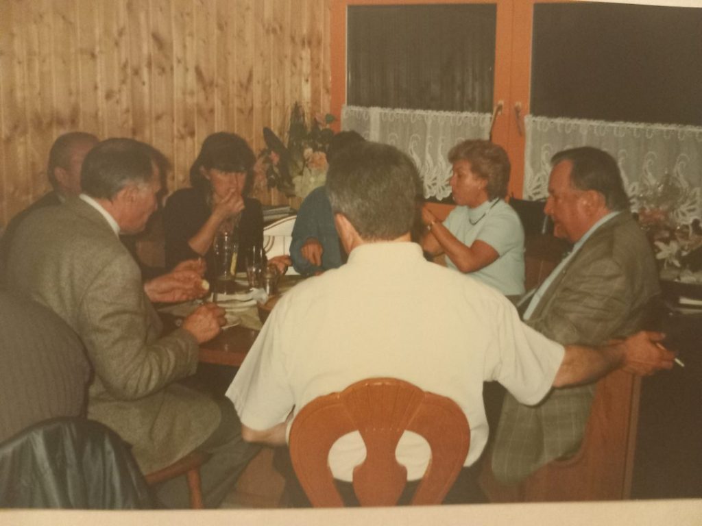 2001-Jahreshauptversammlung und 40 jähriges Jubiläum-1