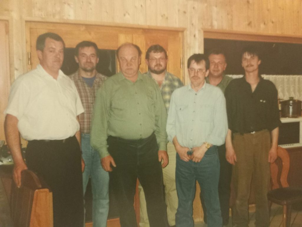 2001-Jahreshauptversammlung und 40 jähriges Jubiläum-10