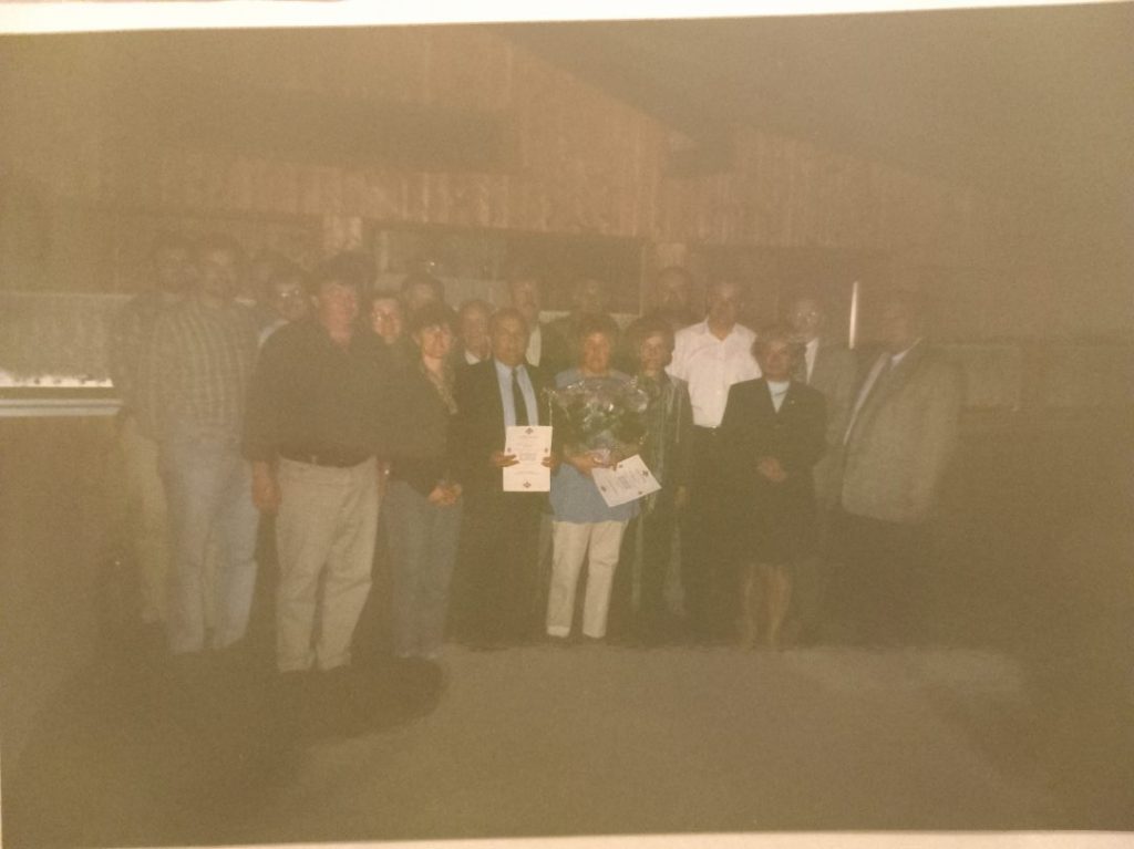 2001-Jahreshauptversammlung und 40 jähriges Jubiläum-11