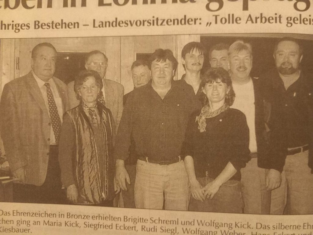 2001-Jahreshauptversammlung und 40 jähriges Jubiläum-12