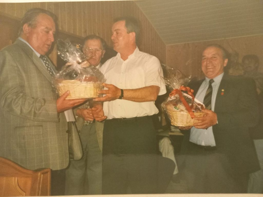 2001-Jahreshauptversammlung und 40 jähriges Jubiläum-3