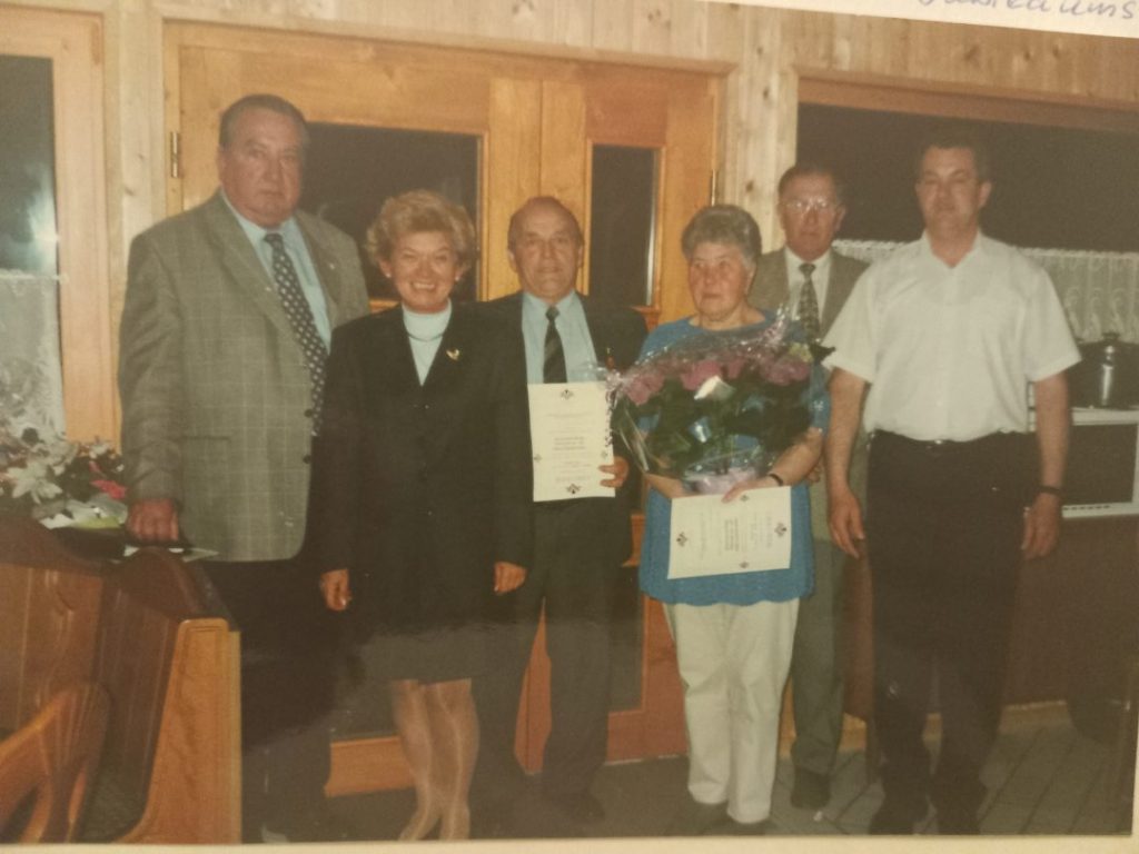 2001-Jahreshauptversammlung und 40 jähriges Jubiläum-5