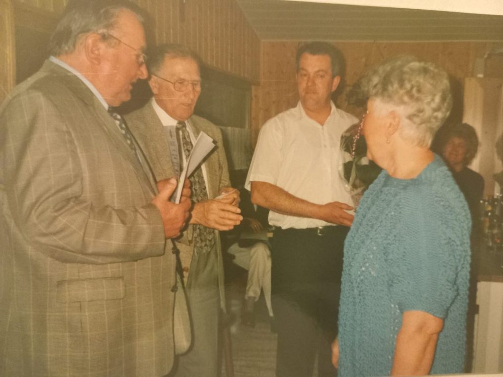 2001-Jahreshauptversammlung und 40 jähriges Jubiläum-6