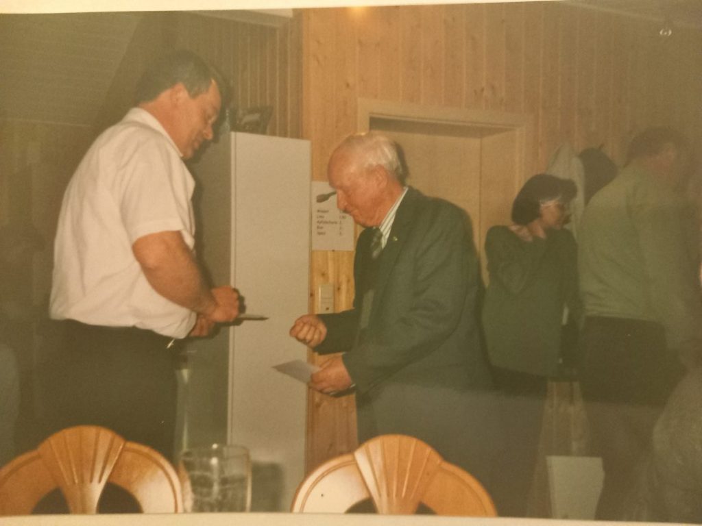 2001-Jahreshauptversammlung und 40 jähriges Jubiläum-7