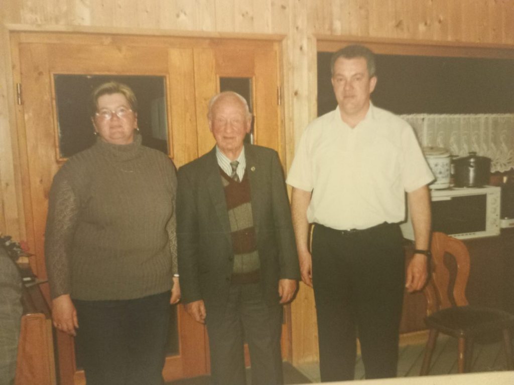 2001-Jahreshauptversammlung und 40 jähriges Jubiläum-9