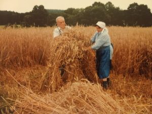2006-Ernte vor 60 Jahren-2