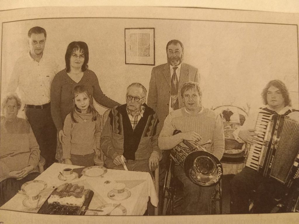 2007-Geburtstag Georg Prem