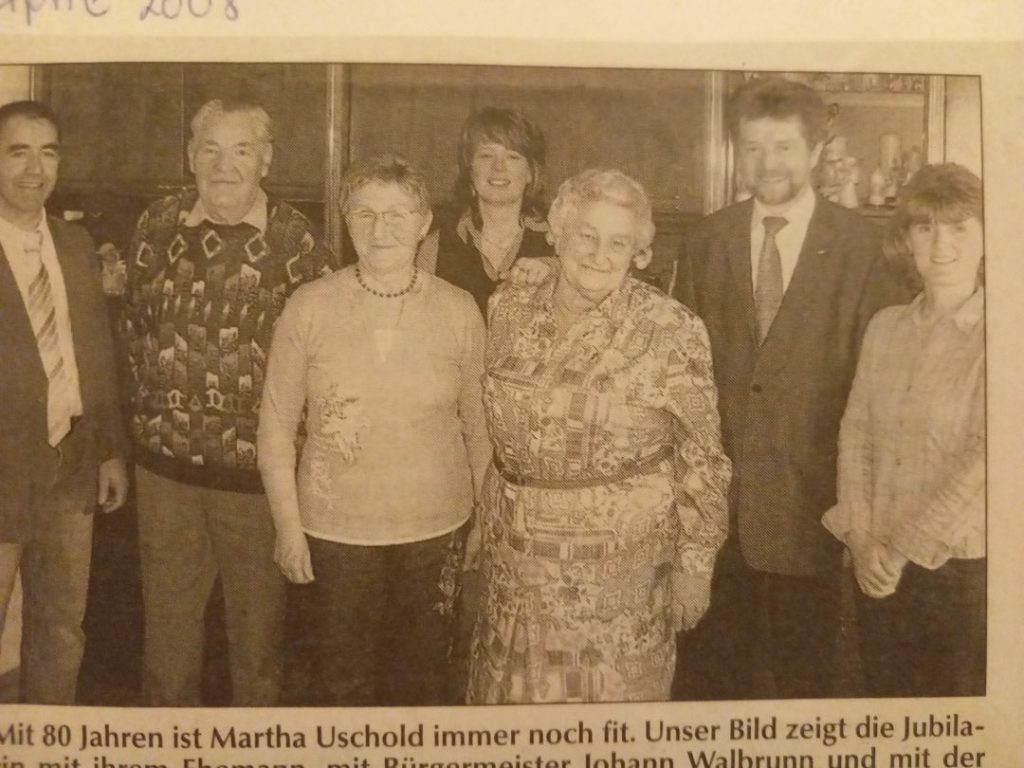 2008-Geburtstag Martha Uschold