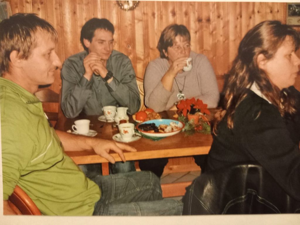 2009-Vorweihnachtliches Beisammensein-2