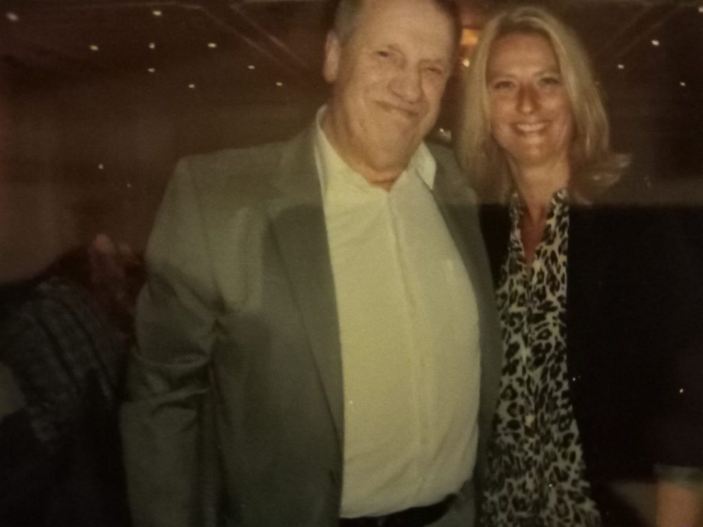 2017-Erika und Michl brachten Geschenke-2