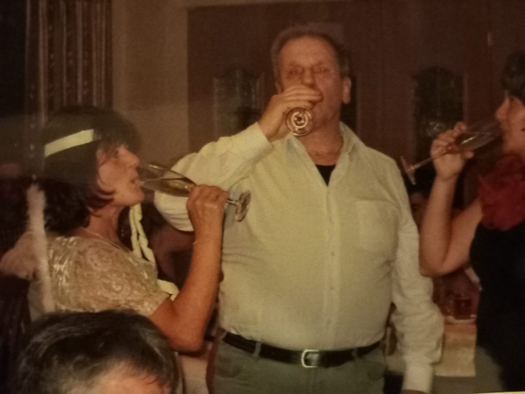 2017-Erika und Michl brachten Geschenke-4