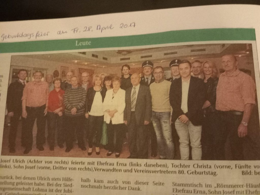 2017-Geburtstag Josef Ulrich