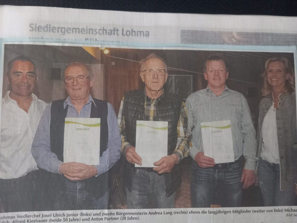 2019-Jahreshauptversammlung