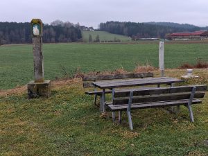 Ueber-Lohma Rastplatz Waidhaus
