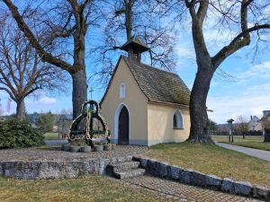Ueber-Alte Kapelle