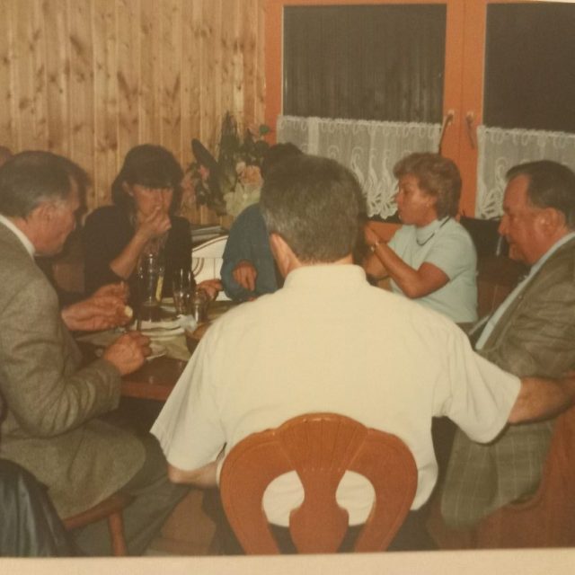 2001-Jahreshauptversammlung und 40 jähriges Jubiläum-1