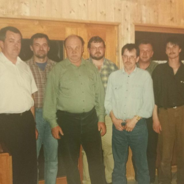 2001-Jahreshauptversammlung und 40 jähriges Jubiläum-10