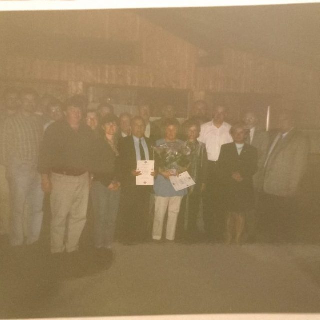 2001-Jahreshauptversammlung und 40 jähriges Jubiläum-11