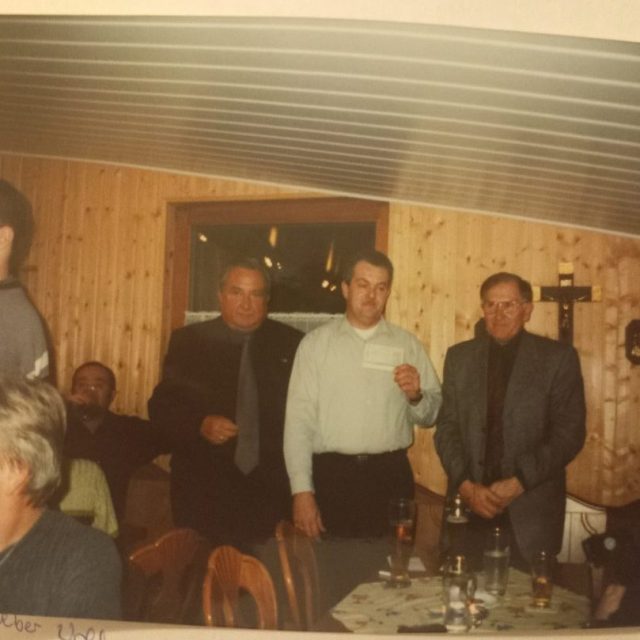 2001-Jahreshauptversammlung und 40 jähriges Jubiläum-15