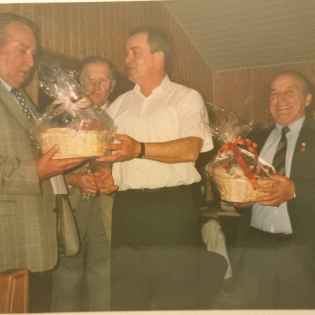 2001-Jahreshauptversammlung und 40 jähriges Jubiläum-3