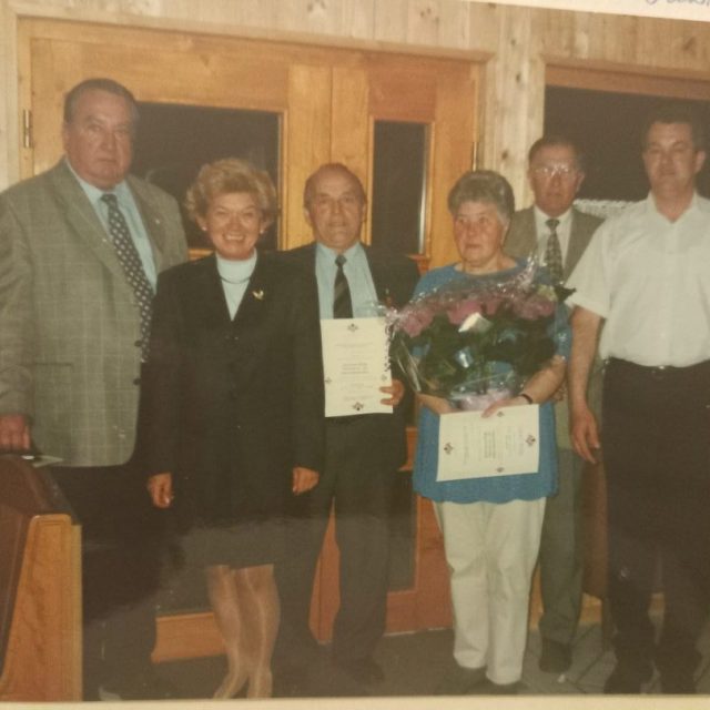 2001-Jahreshauptversammlung und 40 jähriges Jubiläum-5