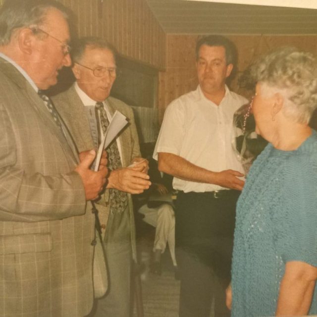 2001-Jahreshauptversammlung und 40 jähriges Jubiläum-6