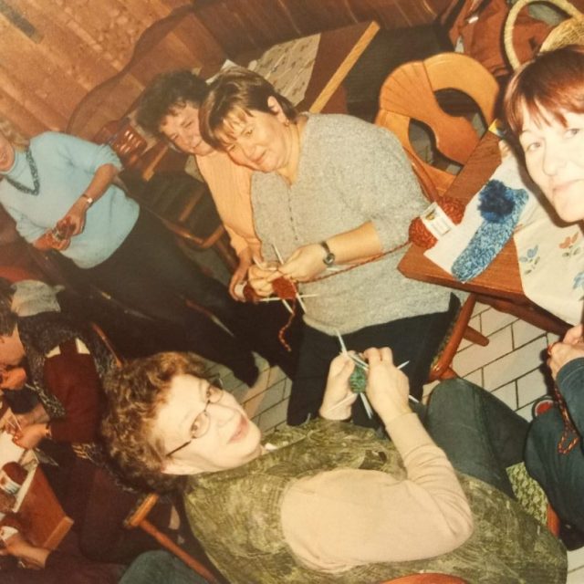 2005-Papuschen für den Winter-2