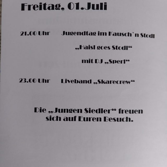 2011-Programm Jubiläum-2