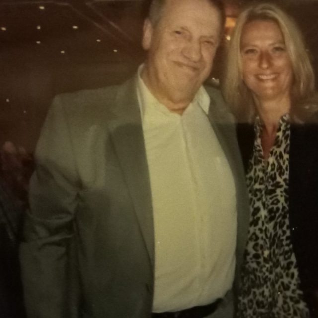 2017-Erika und Michl brachten Geschenke-2