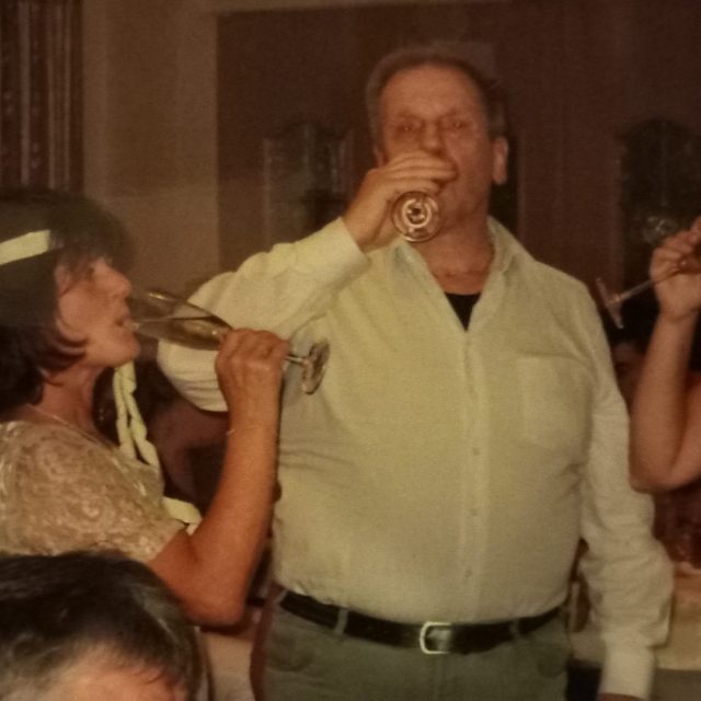 2017-Erika und Michl brachten Geschenke-4