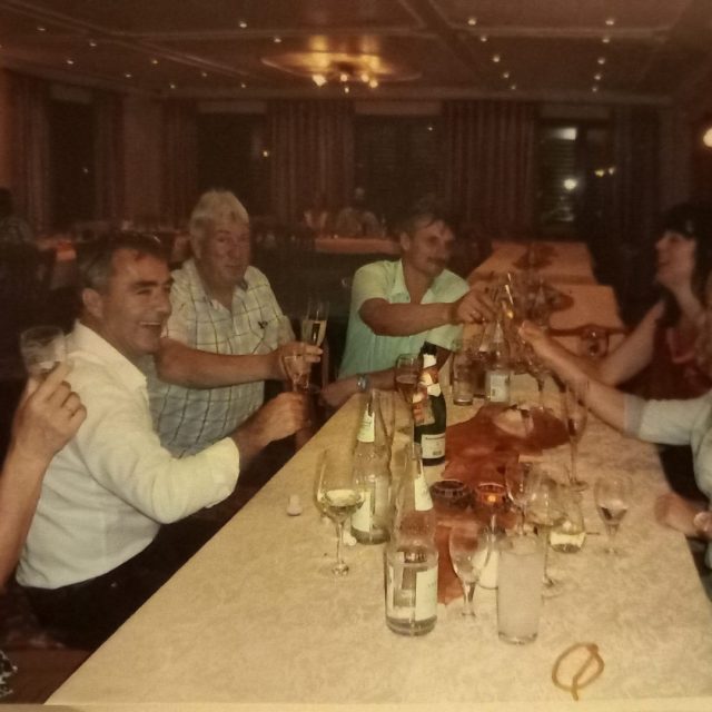 2017-Erika und Michl brachten Geschenke-5