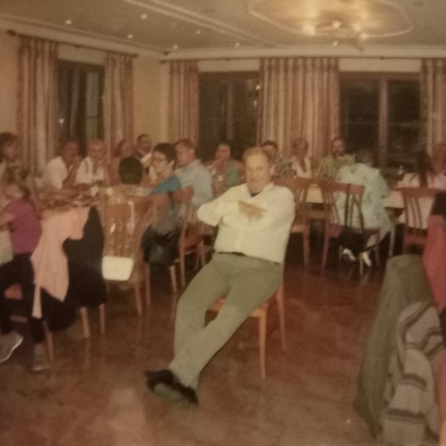 2017-Erika und Michl brachten Geschenke-6