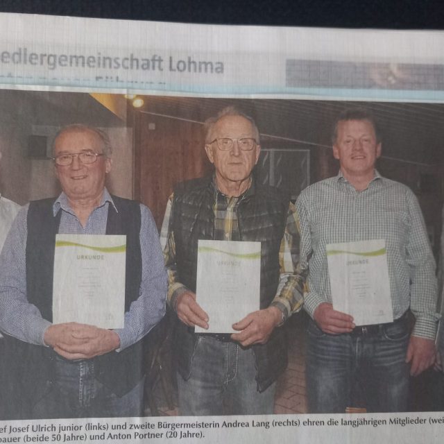 2019-Jahreshauptversammlung